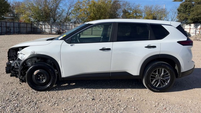 2025 Nissan Rogue - photo 2
