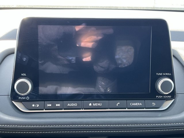 2025 Nissan Rogue - photo 11