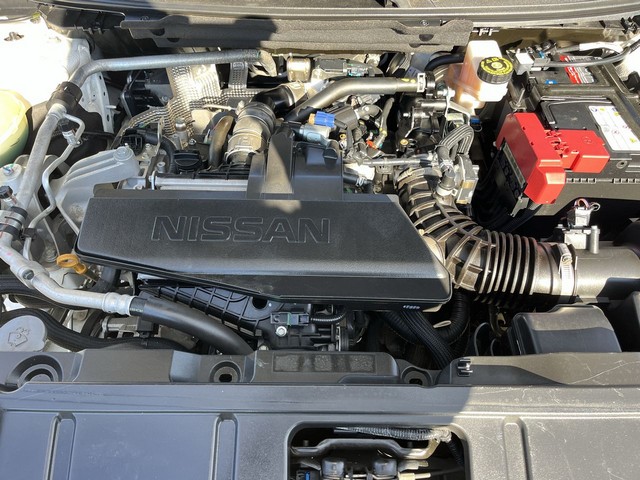2025 Nissan Rogue - photo 12