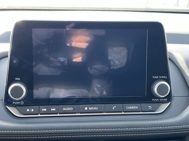 2025 Nissan Rogue - photo 15