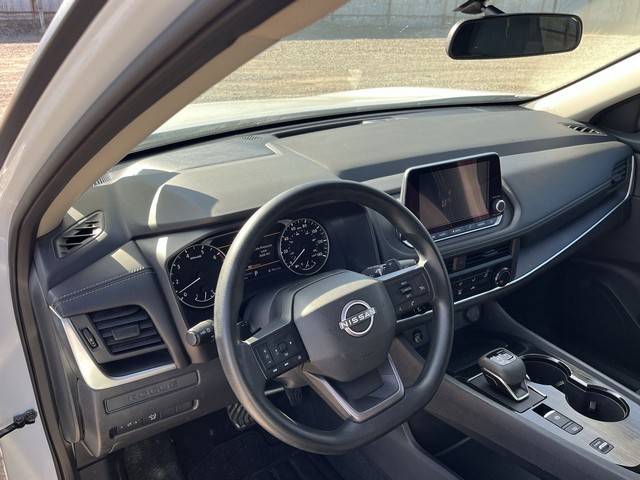 2025 Nissan Rogue - photo 16
