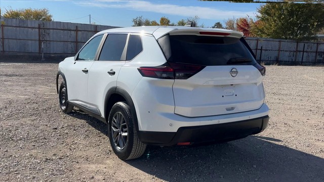 2025 Nissan Rogue - photo 3