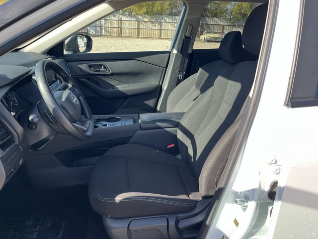 2025 Nissan Rogue - photo 22