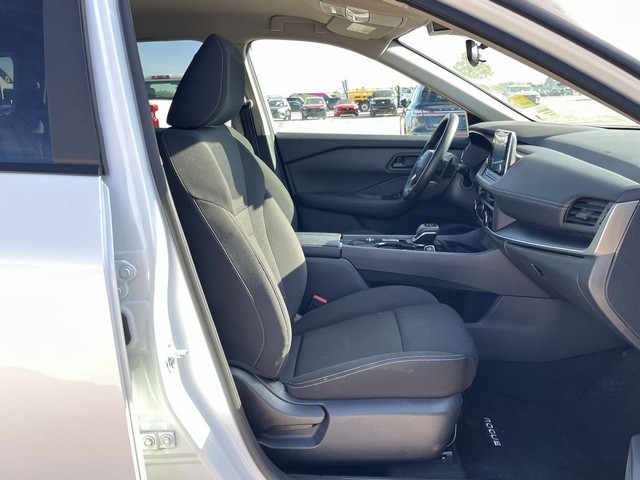 2025 Nissan Rogue - photo 24