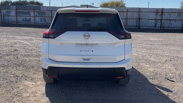 2025 Nissan Rogue - photo 4