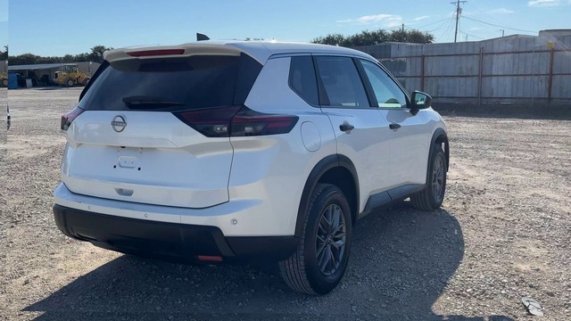2025 Nissan Rogue - photo 5
