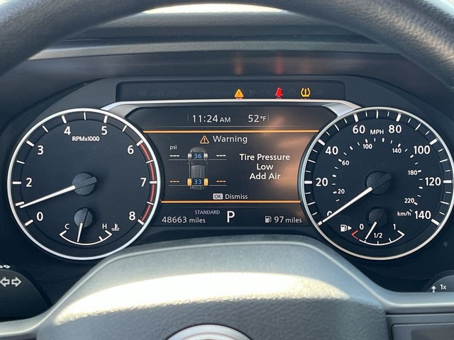 2025 Nissan Rogue - photo 9