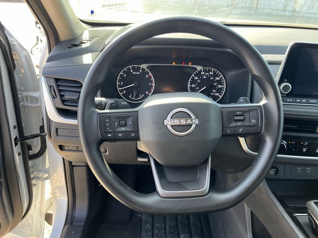 2025 Nissan Rogue - photo 10