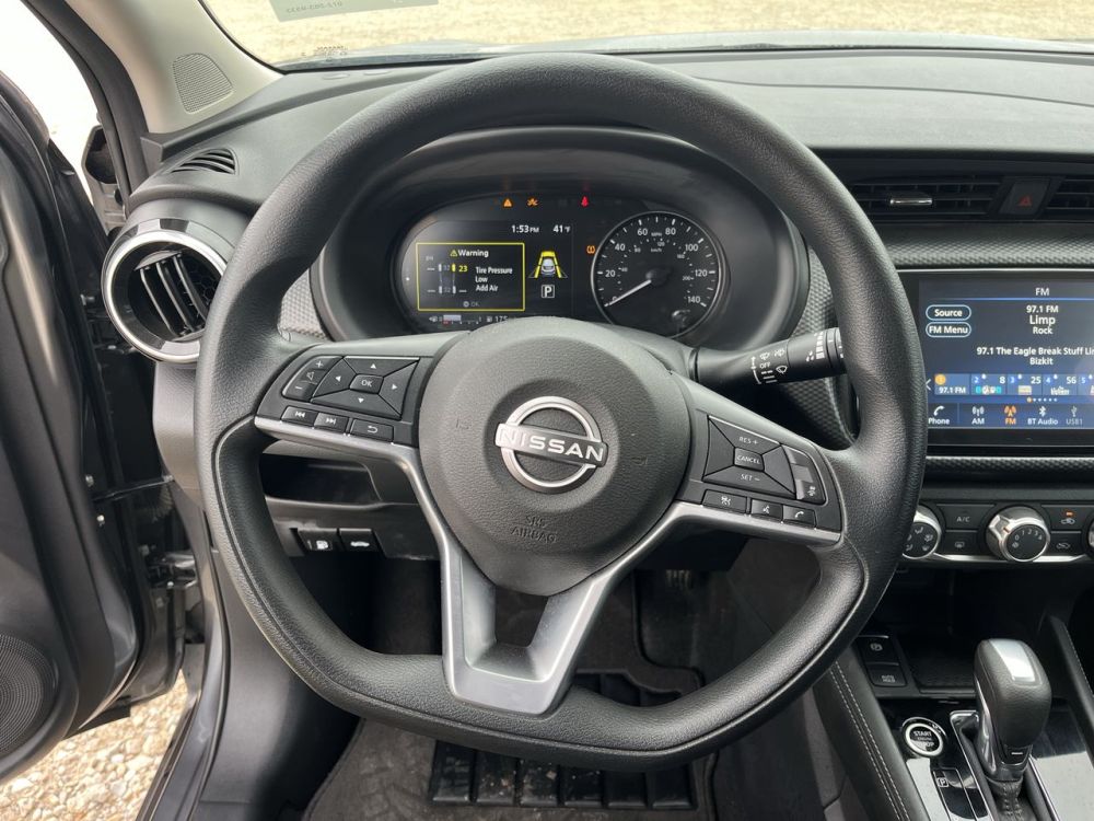 2023 Nissan KICKS SV - photo 11