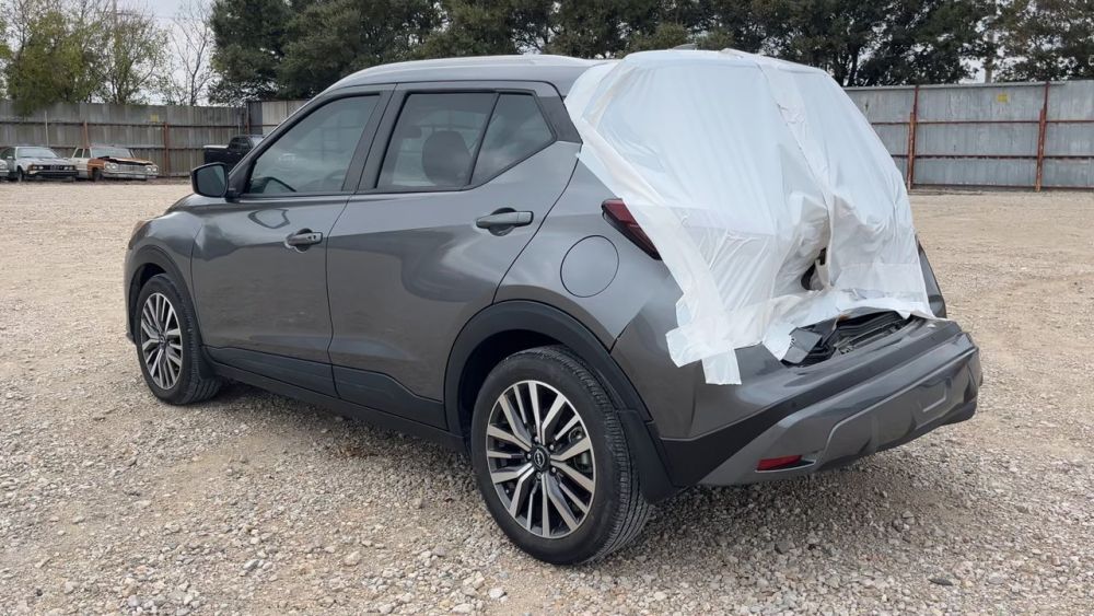 2023 Nissan KICKS SV - photo 3