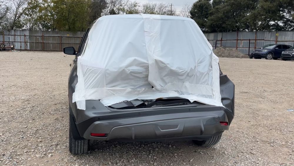 2023 Nissan KICKS SV - photo 4