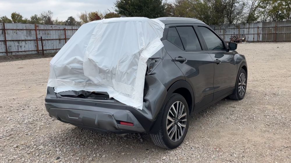 2023 Nissan KICKS SV - photo 5