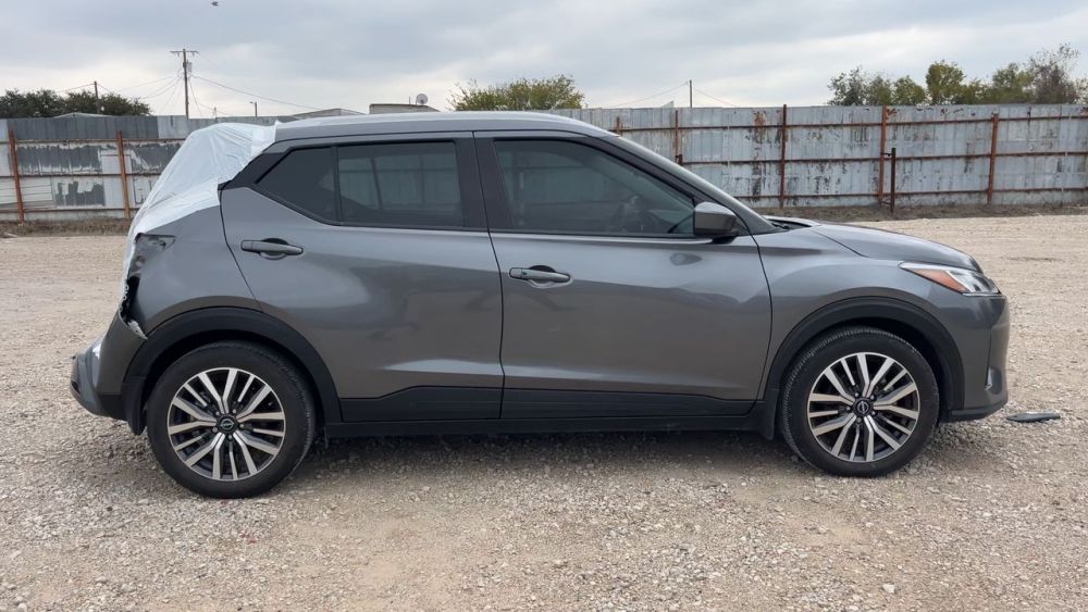 2023 Nissan KICKS SV - photo 6