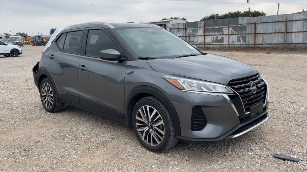 2023 Nissan KICKS SV - photo 7