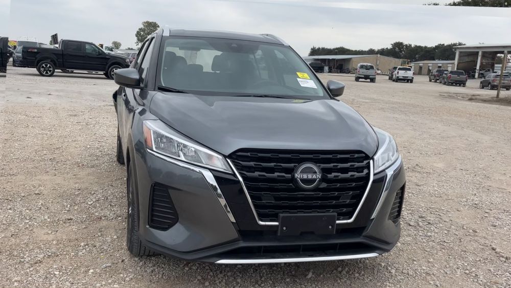 2023 Nissan KICKS SV - photo 8
