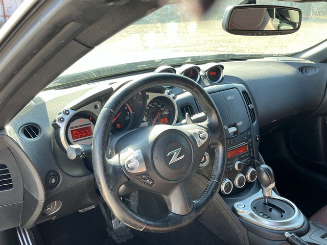 2010 Nissan 370Z - photo 23