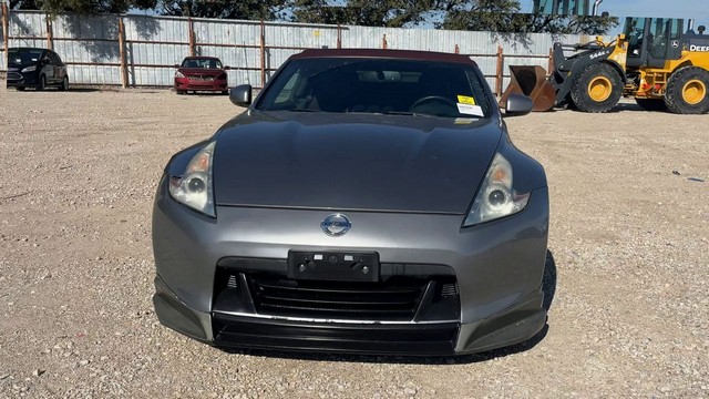 2010 Nissan 370Z - photo 8