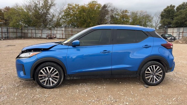 2024 Nissan KICKS SV - photo 2