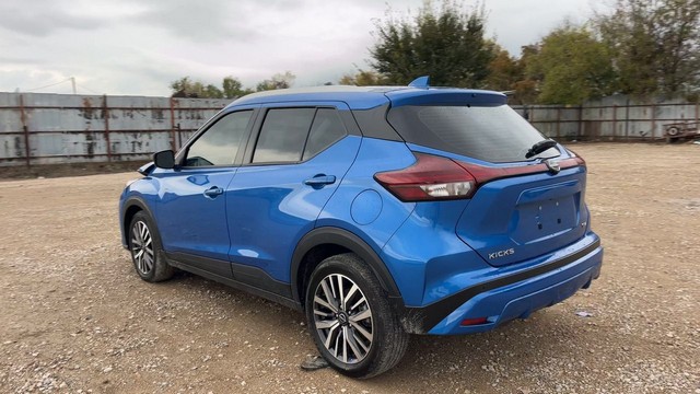 2024 Nissan KICKS SV - photo 3