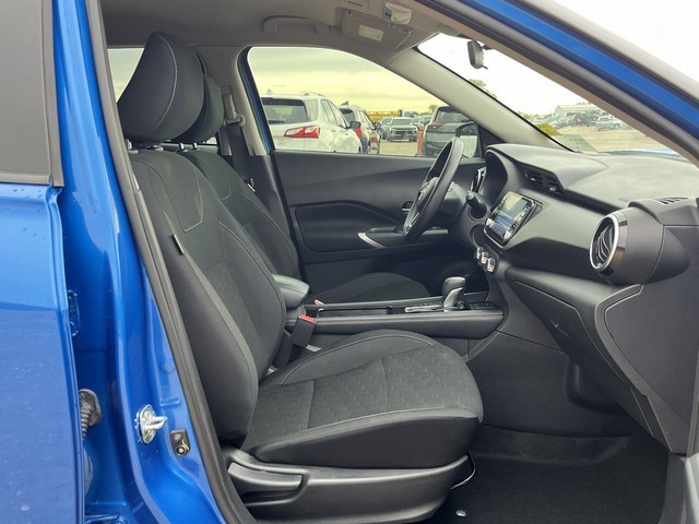 2024 Nissan KICKS SV - photo 24