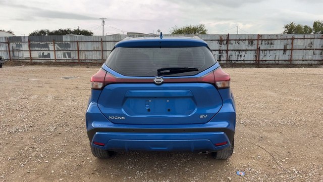 2024 Nissan KICKS SV - photo 4
