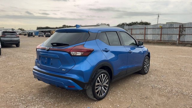 2024 Nissan KICKS SV - photo 5