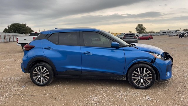 2024 Nissan KICKS SV - photo 6