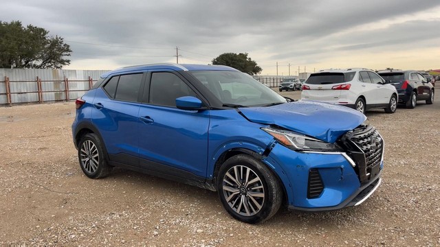 2024 Nissan KICKS SV - photo 8