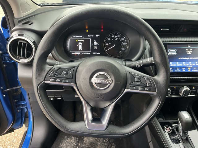 2024 Nissan KICKS SV - photo 9