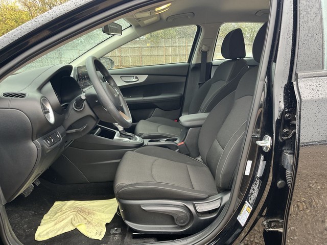 2024 Kia FORTE LXS - photo 16
