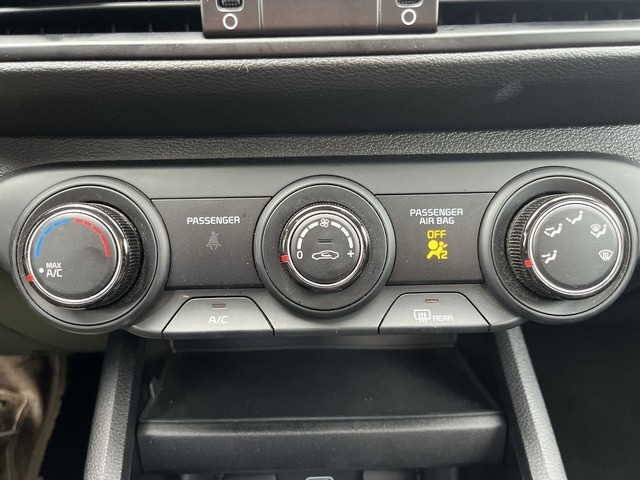 2024 Kia FORTE LXS - photo 19