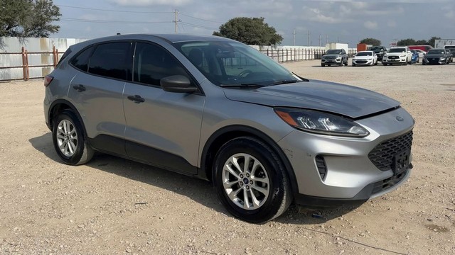 2022 Ford ESCAPE S - photo 7