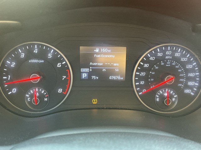 2019 Kia Stinger - photo 13