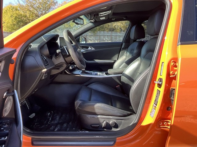 2019 Kia Stinger - photo 18