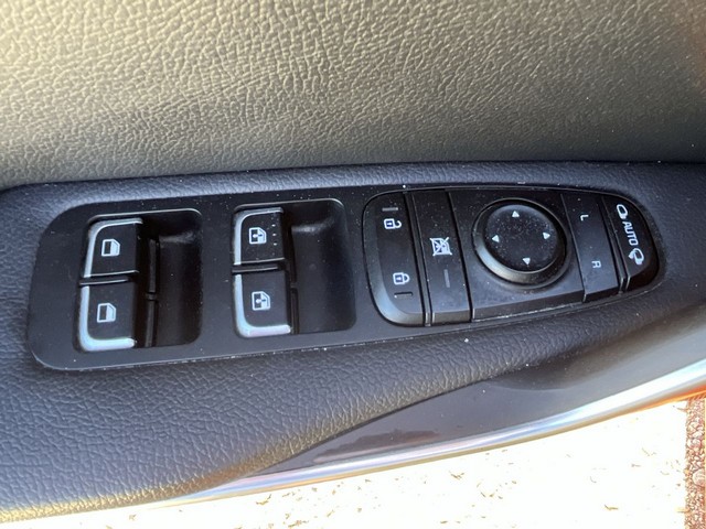 2019 Kia Stinger - photo 20
