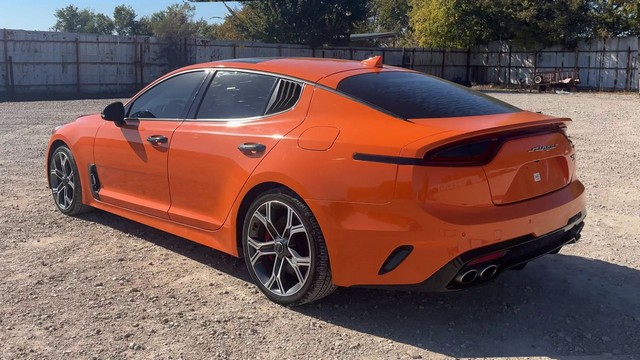2019 Kia Stinger - photo 3