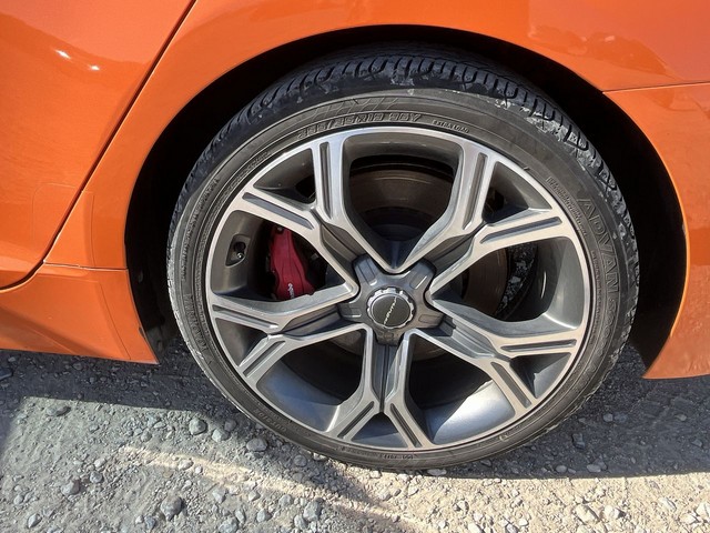 2019 Kia Stinger - photo 23