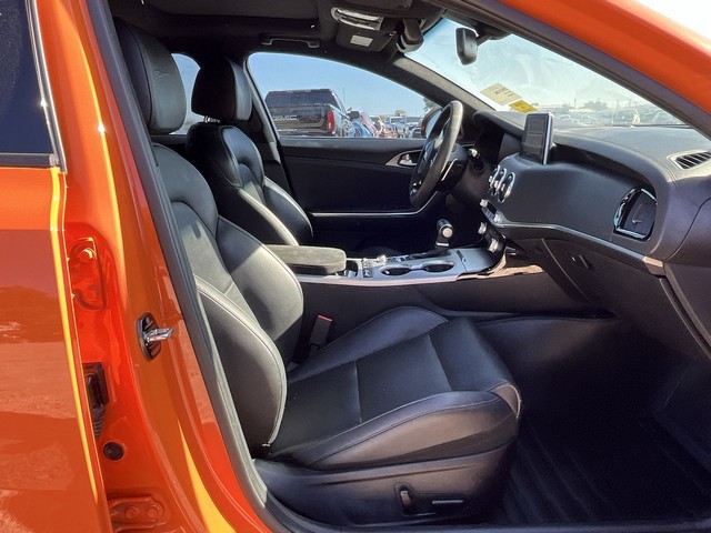 2019 Kia Stinger - photo 24