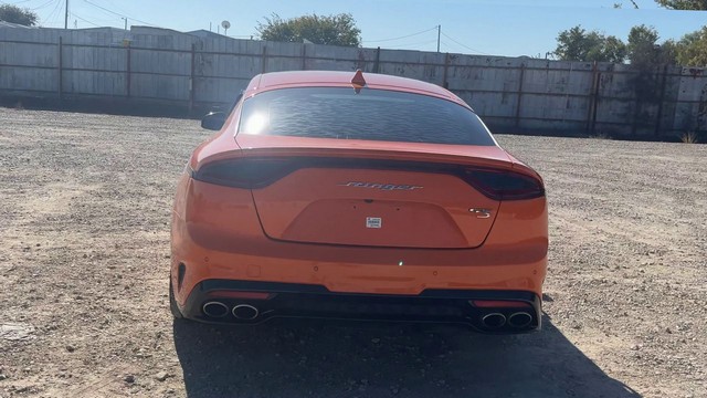 2019 Kia Stinger - photo 4