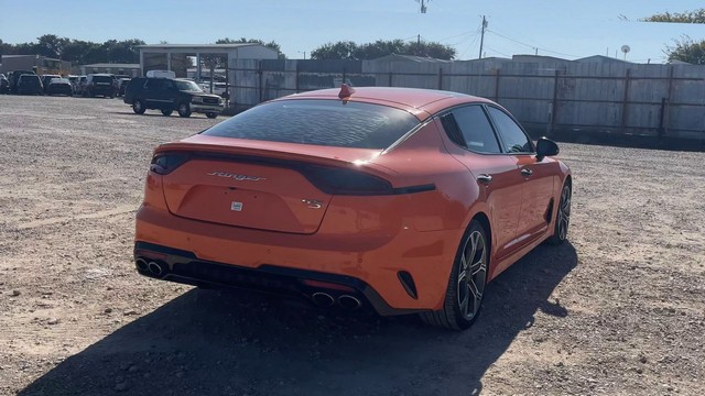 2019 Kia Stinger - photo 5