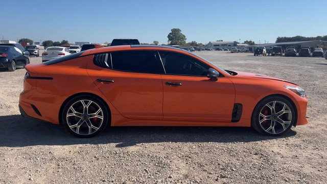 2019 Kia Stinger - photo 6
