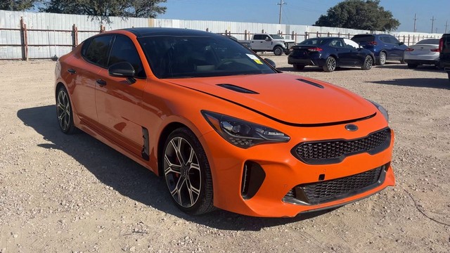 2019 Kia Stinger - photo 7