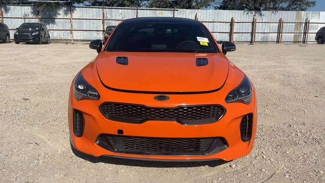 2019 Kia Stinger - photo 8