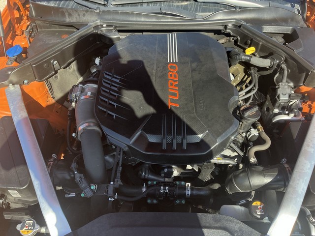 2019 Kia Stinger - photo 9