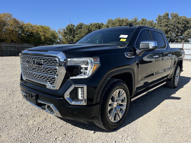 2021 GMC Sierra - photo 1