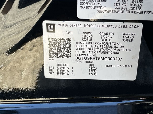 2021 GMC Sierra - photo 20