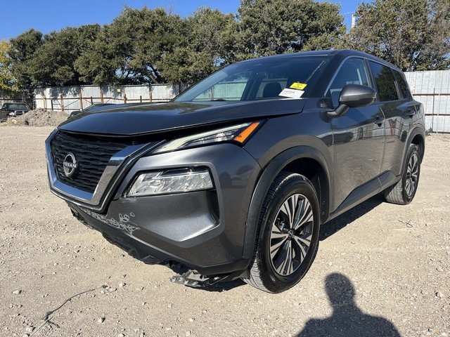 2022 Nissan Rogue - photo 1