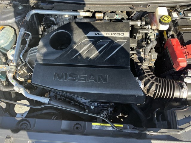 2022 Nissan Rogue - photo 11