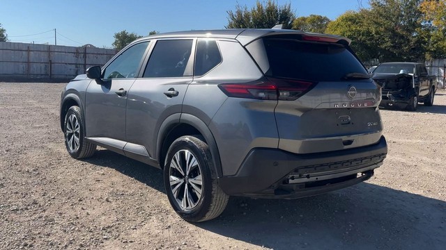 2022 Nissan Rogue - photo 3