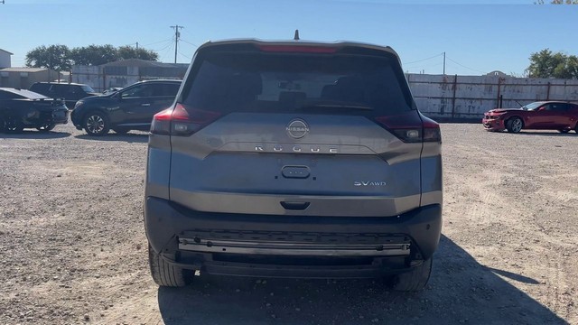 2022 Nissan Rogue - photo 4